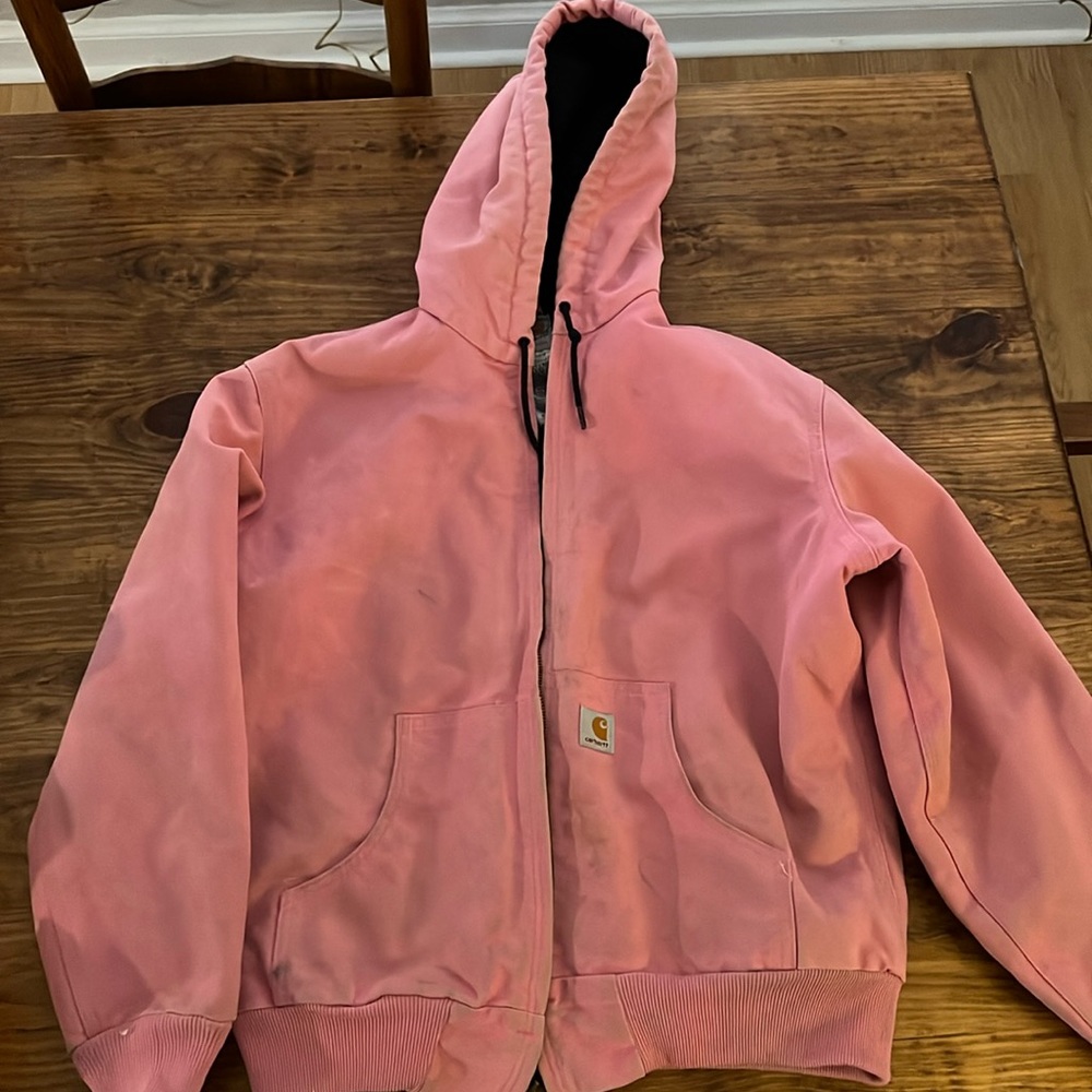 Carhartt coat